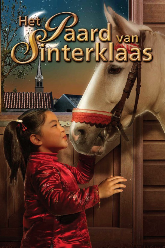 The horse of Sinterklaas