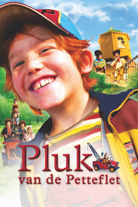 Pluk and his tow-truck