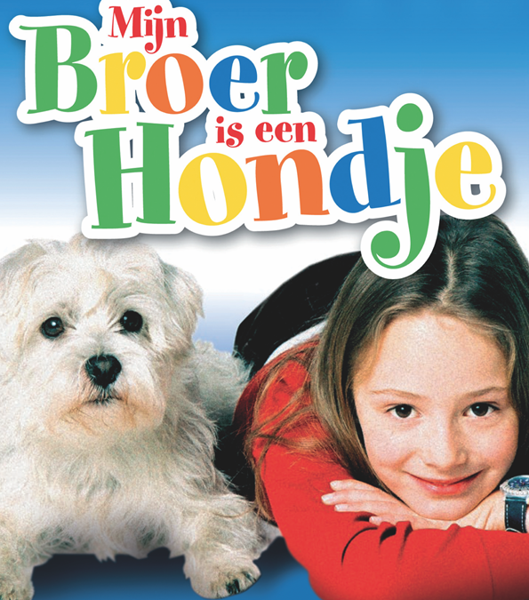 Mijn broer is een hondje