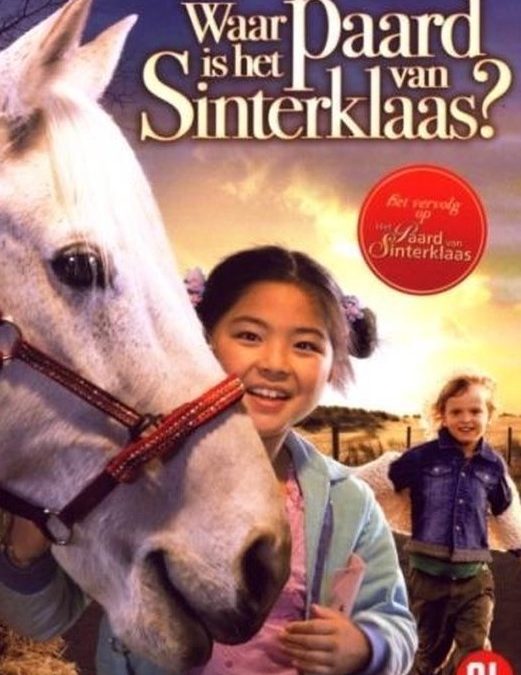 Waar is het Paard van Sinterklaas?