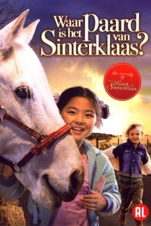 Where is Sinterklaas' horse?