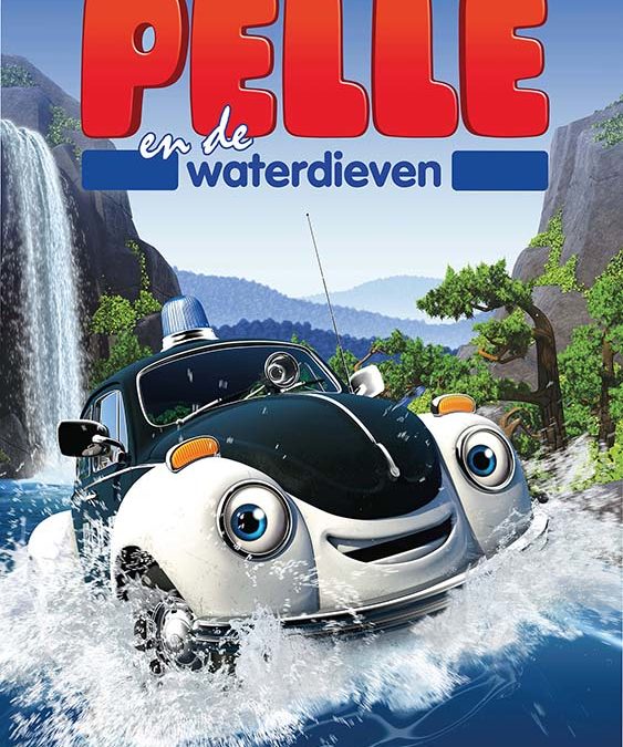 Pelle en de waterdieven