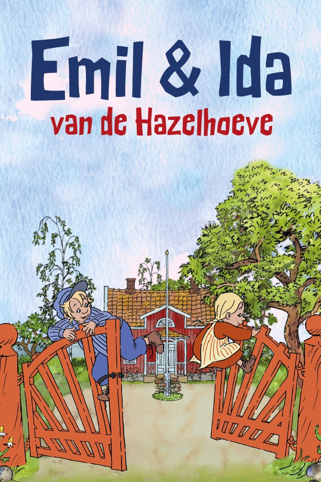 Emil and Ida van de hazelhoeve