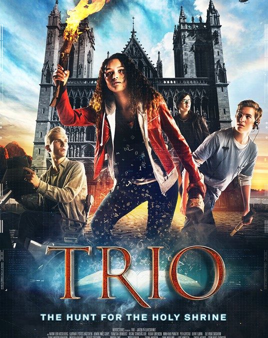 Trio – De jacht op een legendarische schat