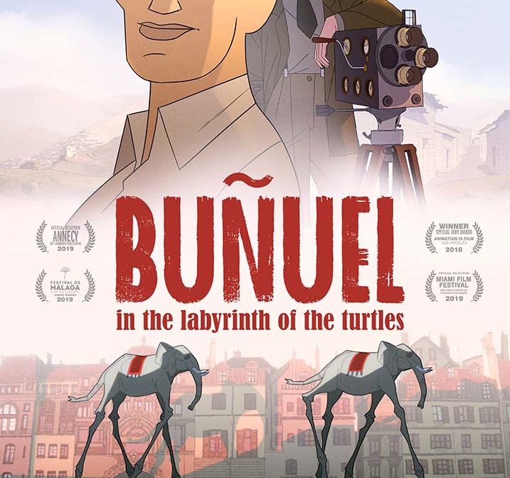 Buñuel in the labrinth of turtles