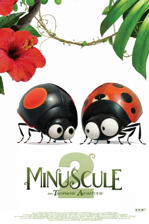 Miniscule 2 – Het tropische avontuur
