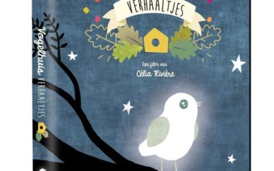 Vogelhuisverhaaltjes vanaf 17 September op DVD verkrijgbaar!