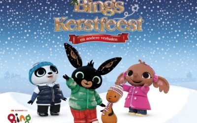 Bings kerstfeest en andere verhalen 25 november in de bioscoop!