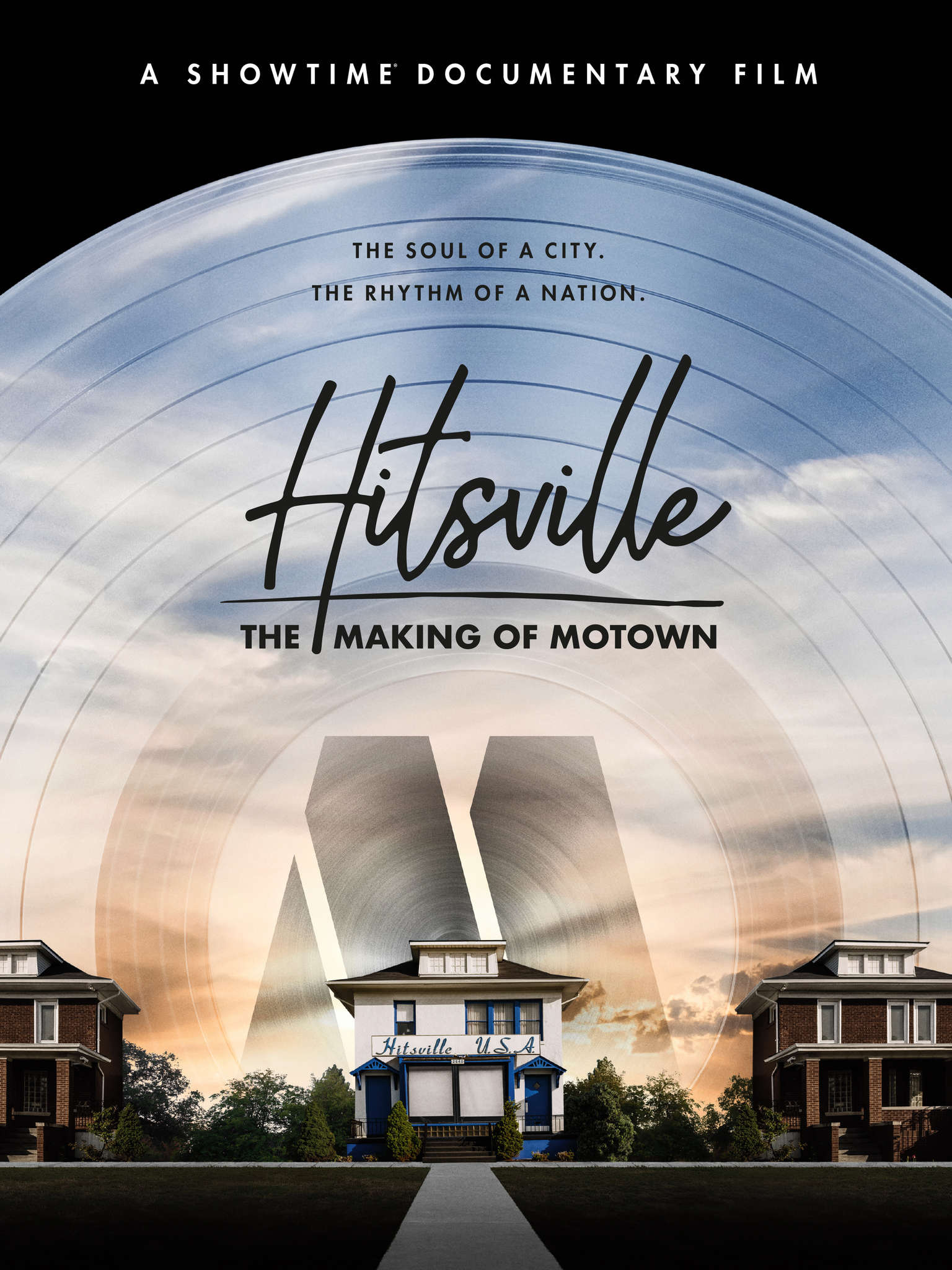 Hitsville – the making of motown