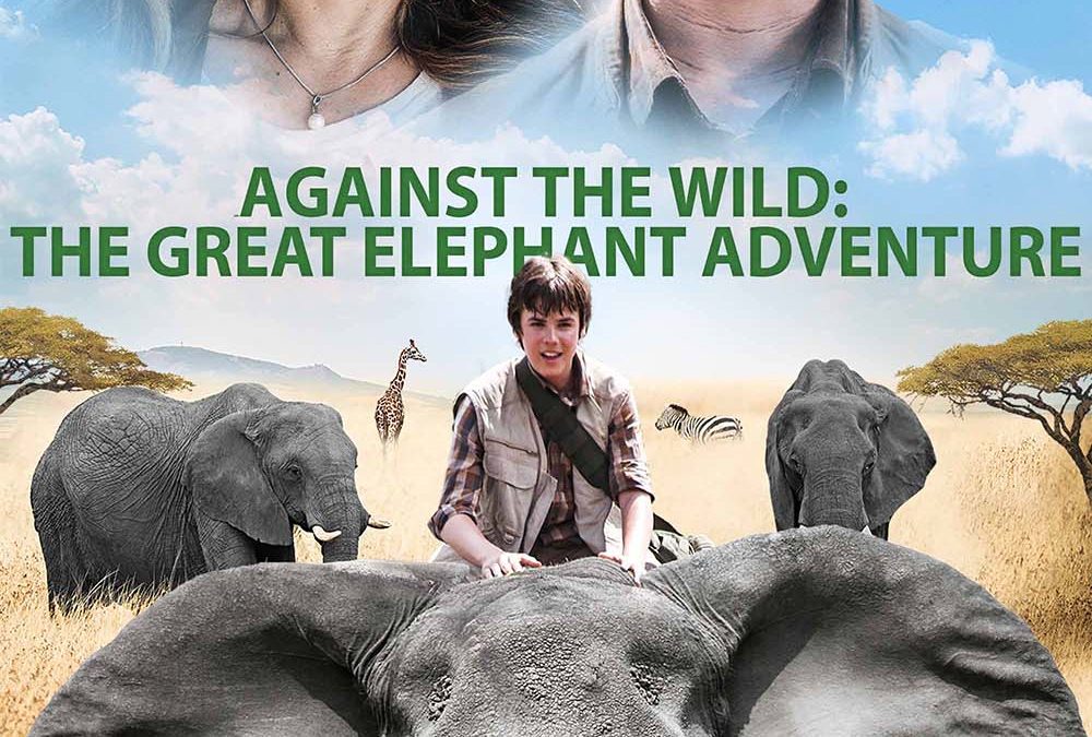 Against the wild the great elephant adventure