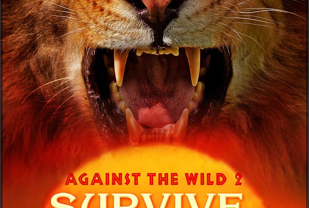 Against the wild survive the serengeti