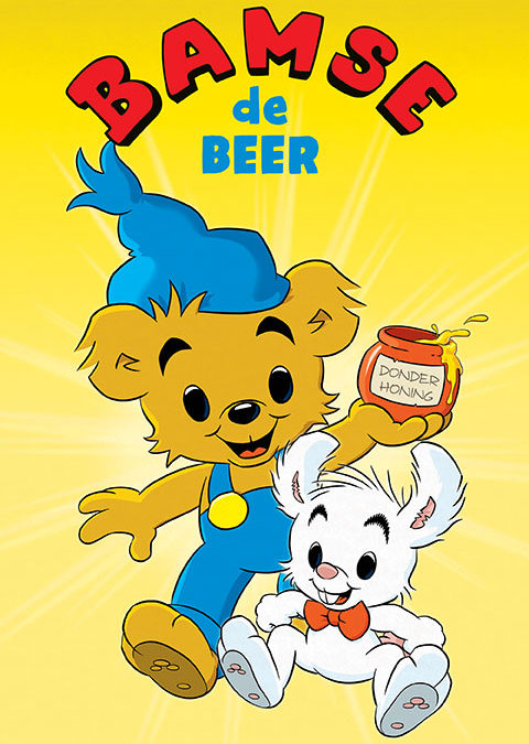 Bamse de beer