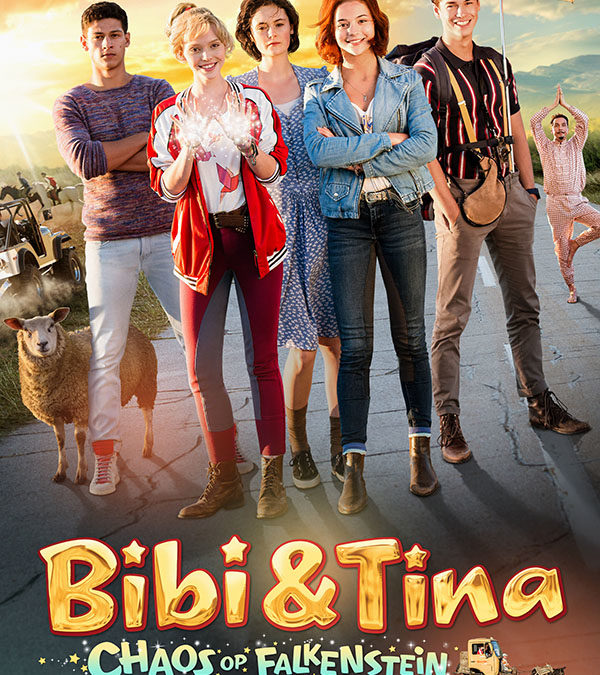 Bibi & Tina 4 – Chaos op falkenstein