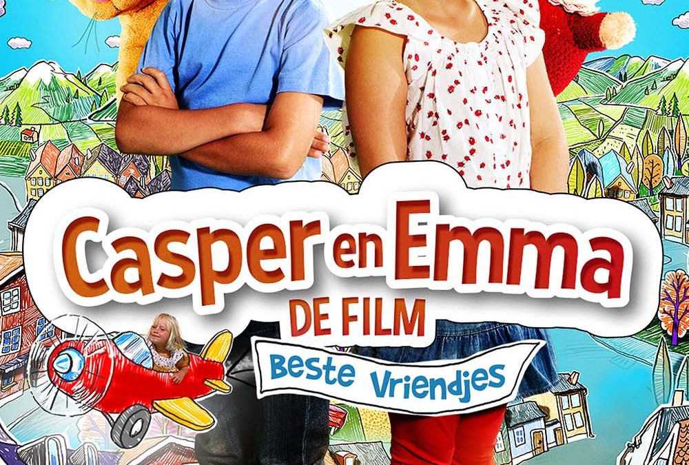 Casper en Emma – Beste Vriendjes