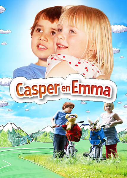 Casper en Emma seizoen 1