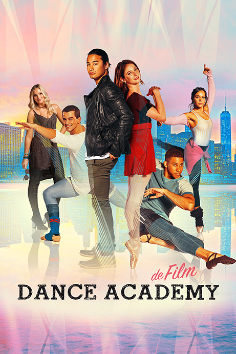Dance academy the comeback