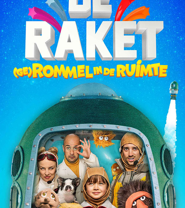 De Raket – Gerommel in de ruimte