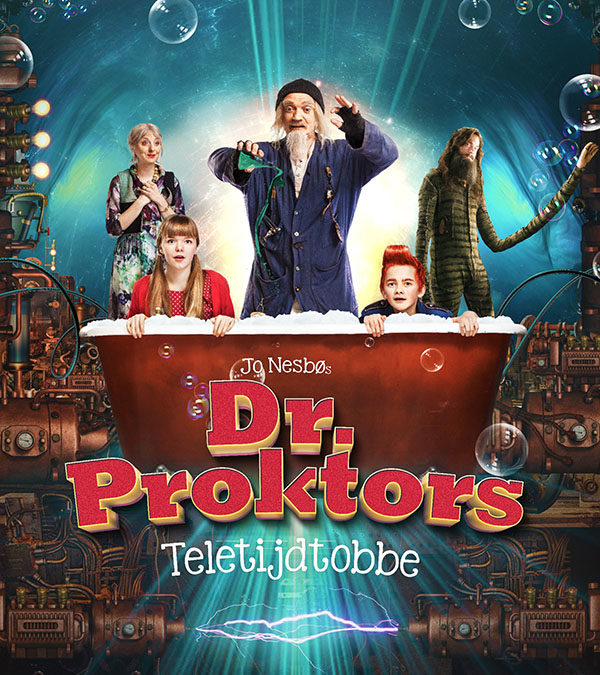 Doctor Proktor teletijdtobbe