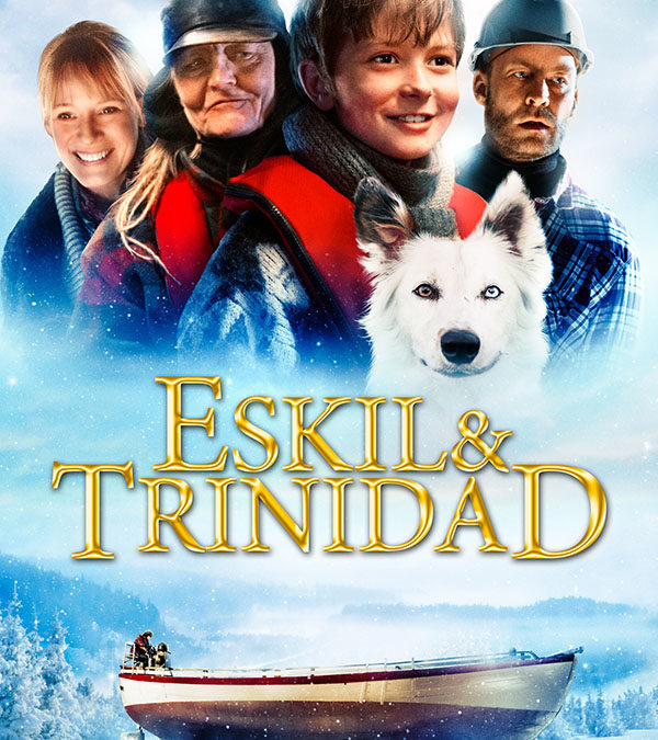 Eskil en Trinidad