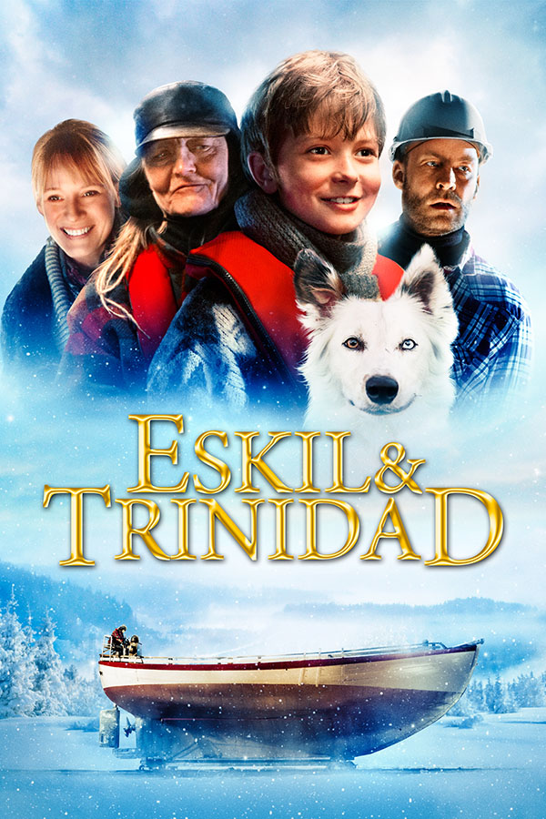 Eskil en Trinidad