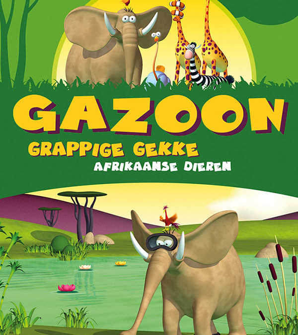 Gazoon