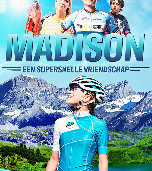 Madison een supersnelle vriendschap