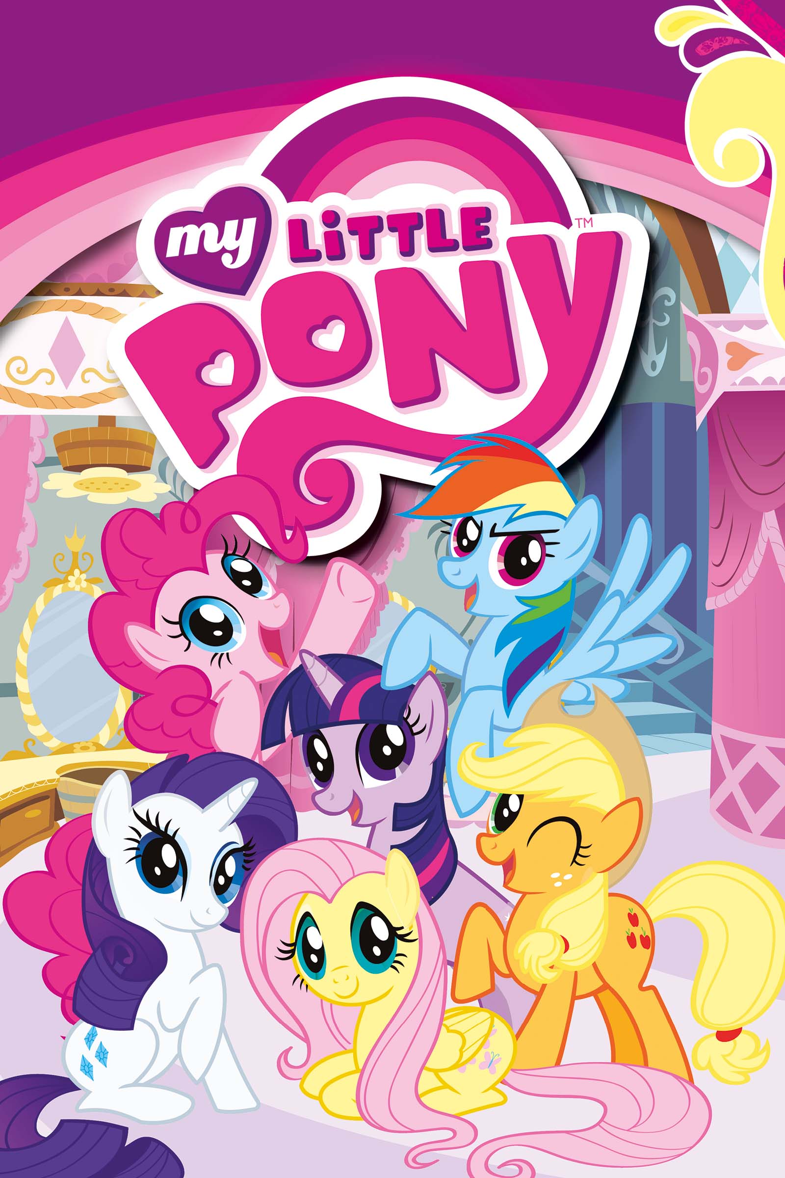 My little pony season 2