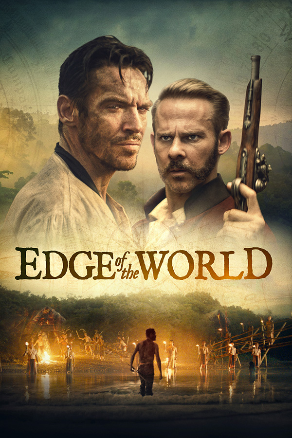 Edge of the world poster