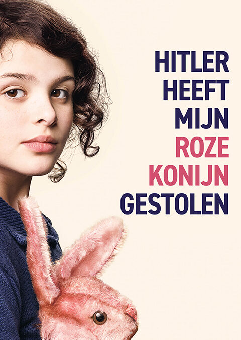 Hitler heeft mijn roze konijn gestolen