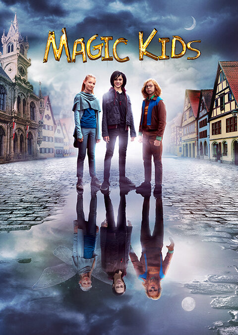 Magic Kids