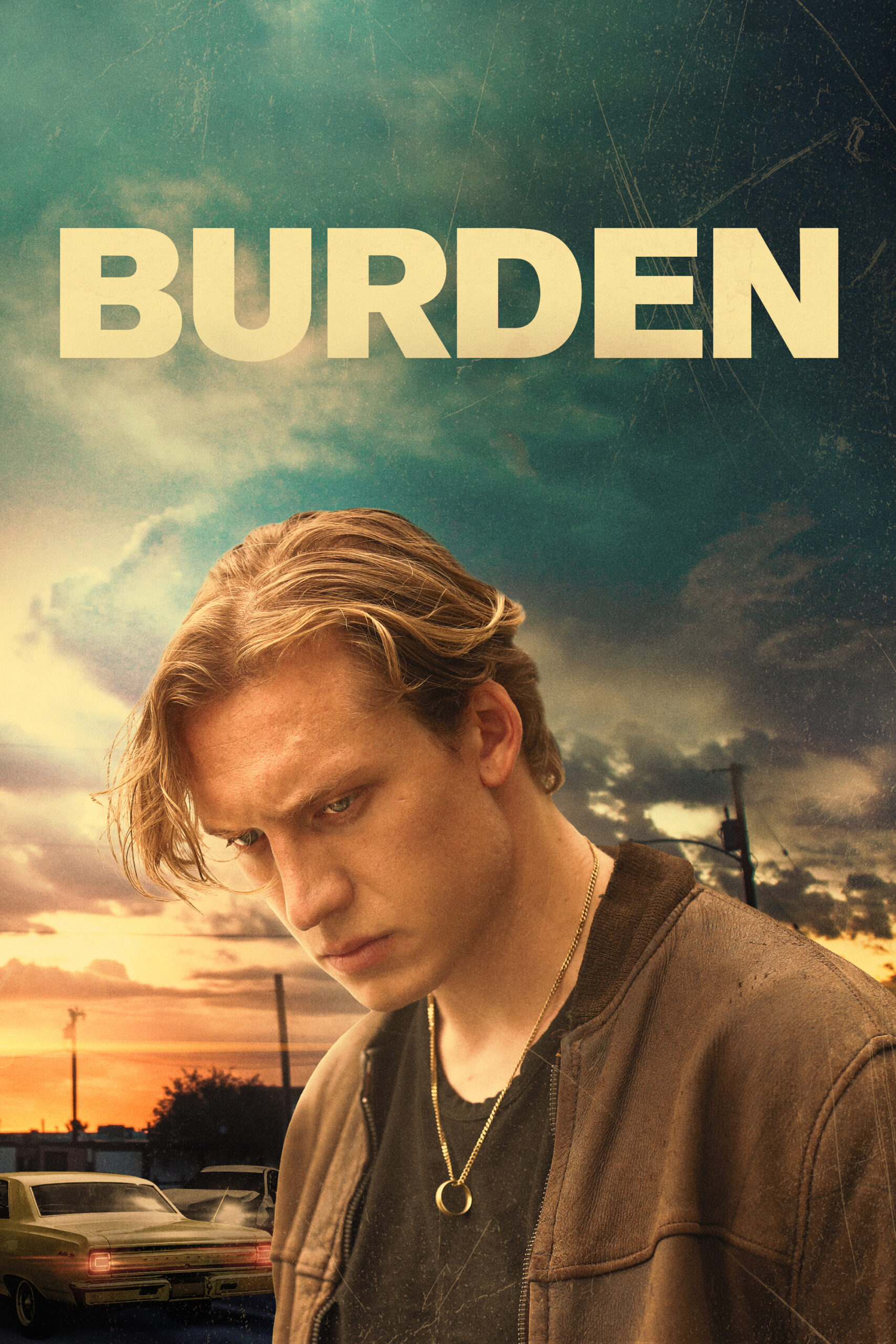 Filmposter Burden