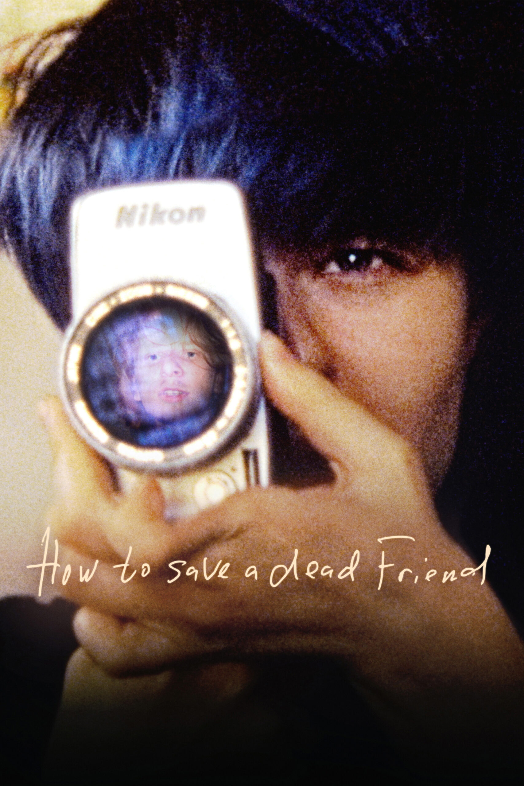 How to save a dead friend filmposter