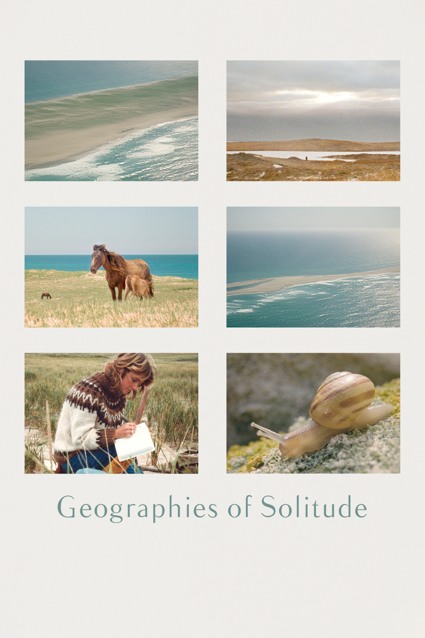 Filmposter Geographies of Solitude