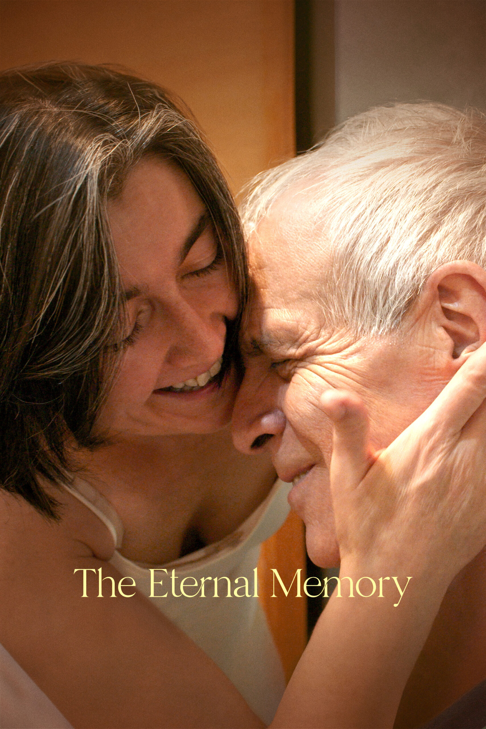Filmposter The Eternal Memory