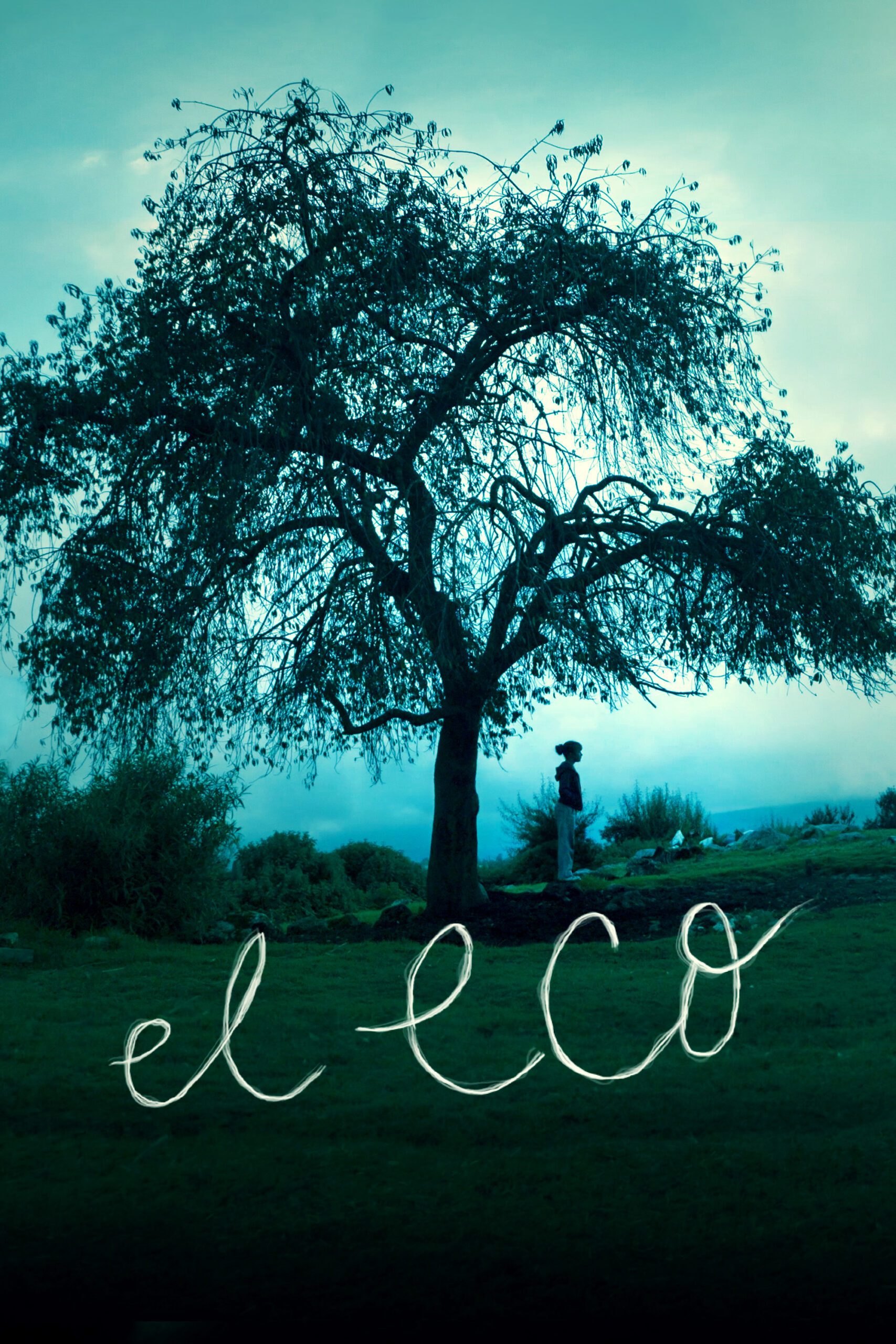 Filmposter El Eco