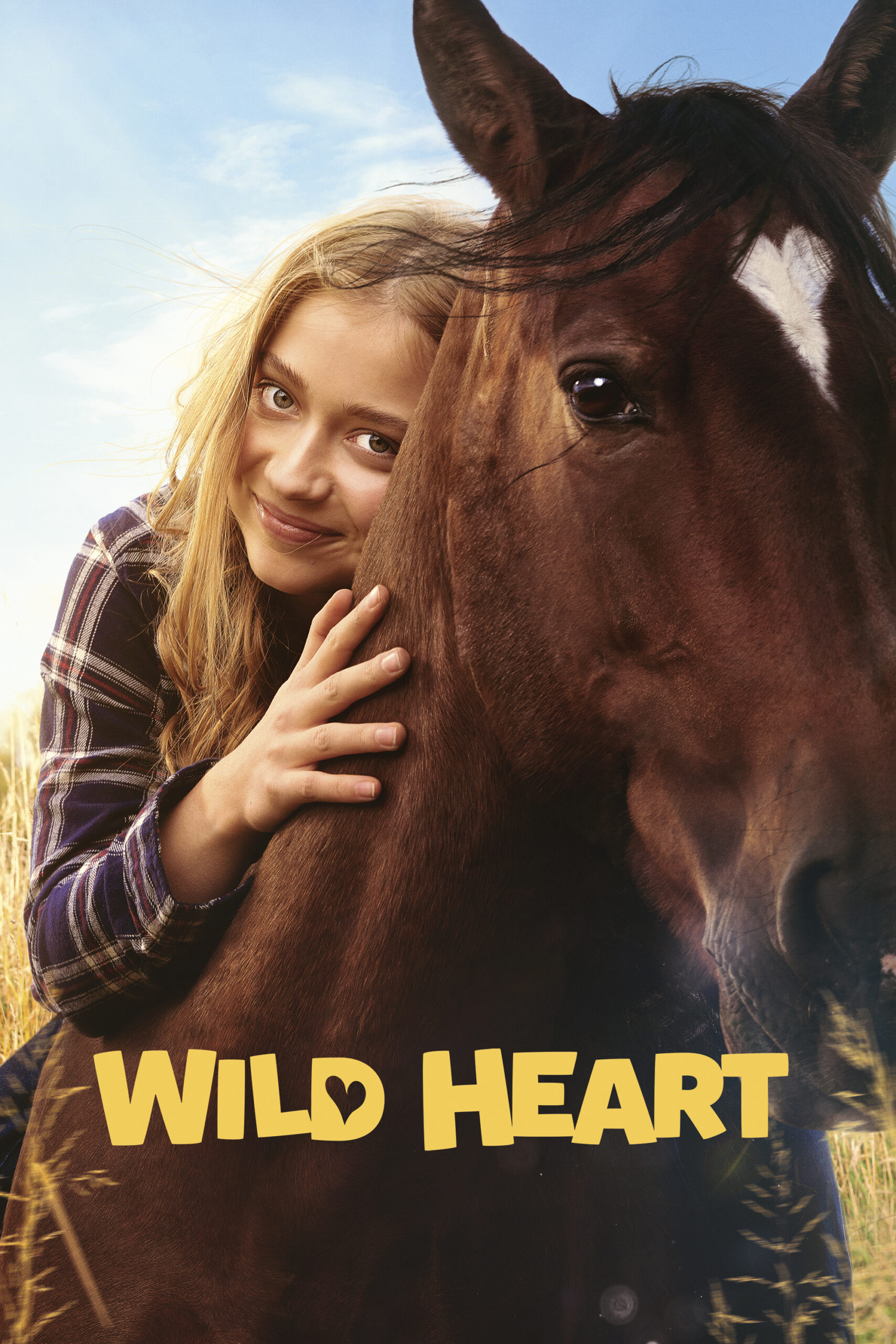 Filmposter Wild Heart