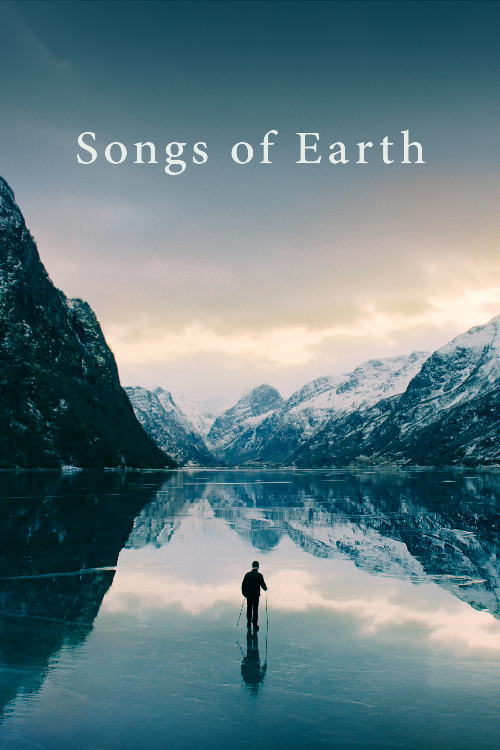 Filmposter Songs of Earth