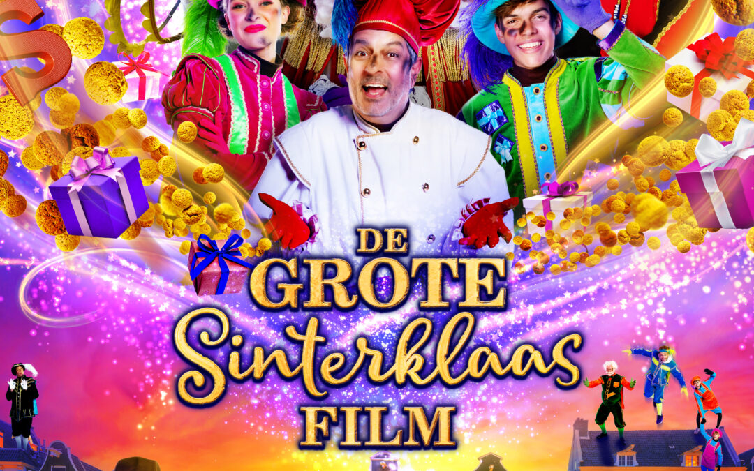 De Grote Sinterklaasfilm – Stampij in de Bakkerij