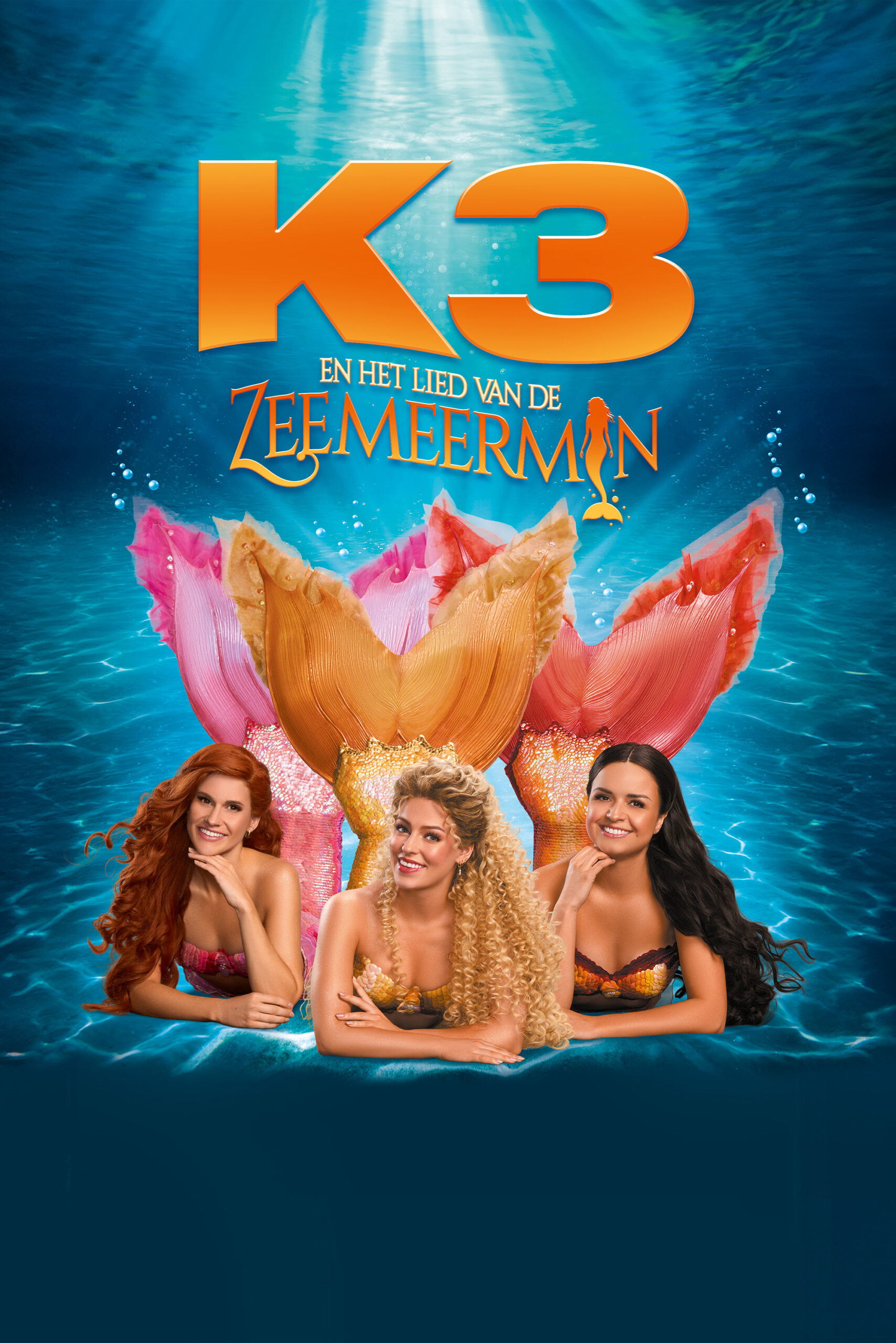 K3 en Het Lied van de Zeemeermin