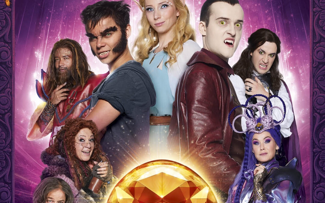 Nachtwacht – Het Kristal van het Kwaad