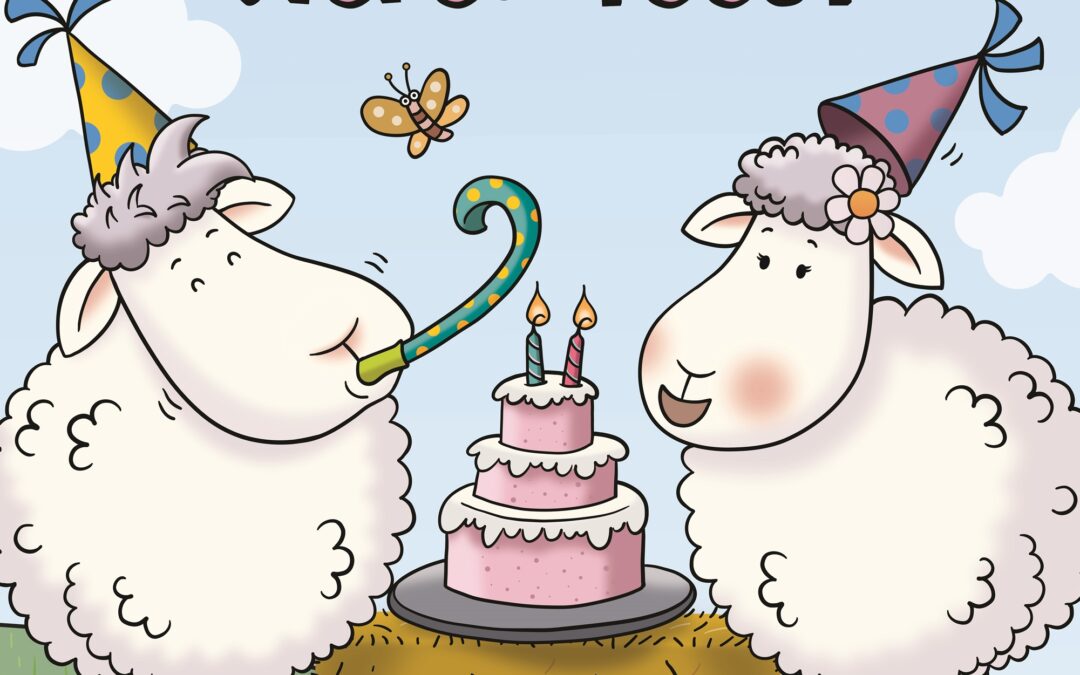 Mike & Molly vieren feest