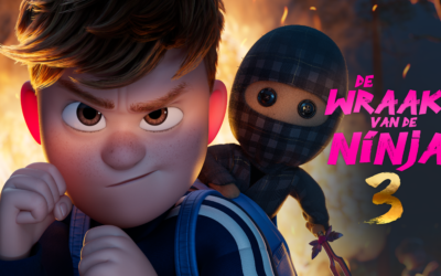 Twee nieuwe animatiefilms beschikbaar op on demand vanaf 11 februari