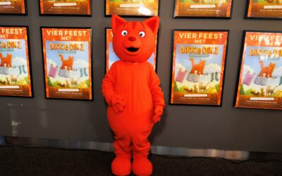 Foto’s Dikkie Dik meet & greet