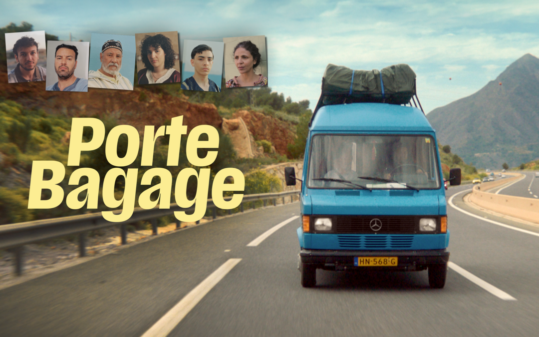 Op Wereld Alzheimer Dag: Bekroonde film Porte Bagage nu te koop en te huur