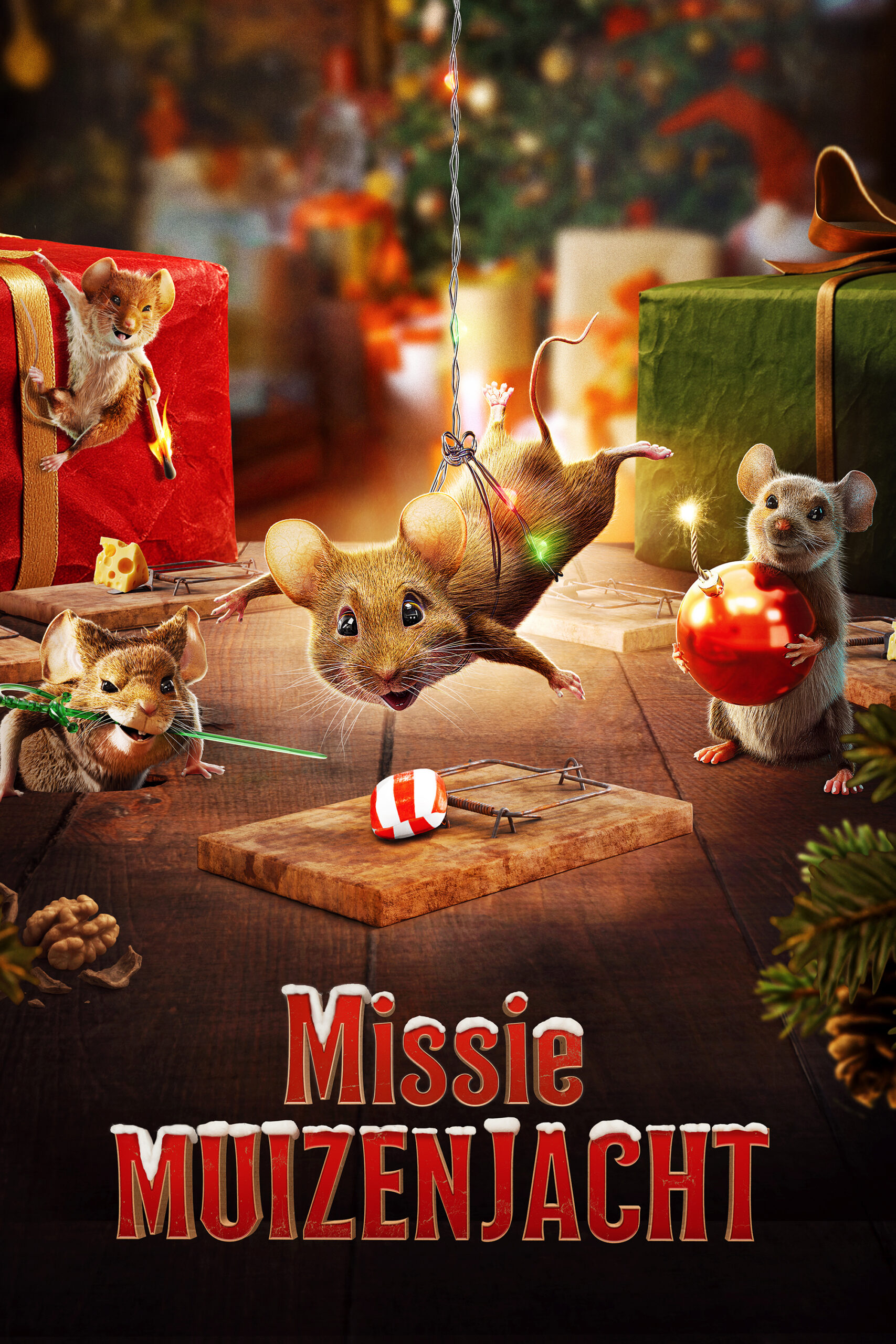 Missie Muizenjacht